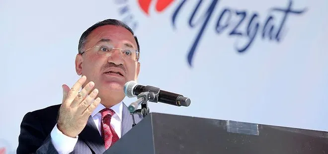 Adalet Bakanı Bozdağ’dan CHP’ye HDP’ye bakanlık ve Tunç Soyer’e Osmanlı tepkisi