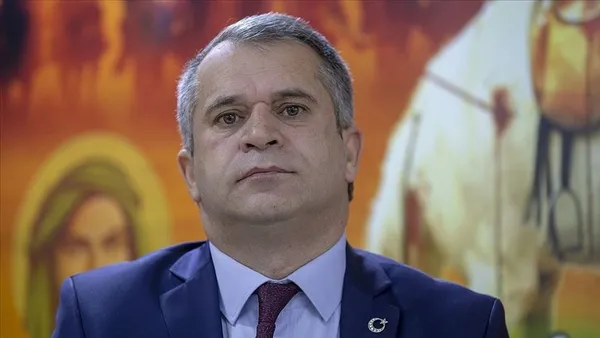 Türkmen Alevi Bektaşi Vakfı Başkanı Özdemir’den İBB Başkanı Ekrem İmamoğlu hakkında suç duyurusu