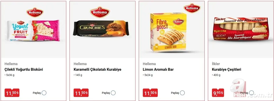 BİM 23 Mart 2021 aktüel ürünler kataloğu: Bakım ürünleri dikkat çekiyor! Bu hafta hangi ürünler indirimli? 15