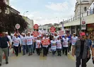 CHP mağduru işçiler açlık grevi kararı aldı |Video
