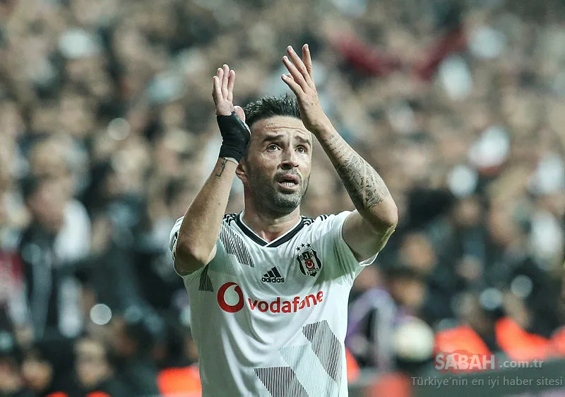 Beşiktaş - Trabzonspor maçının muhtemel 11'leri 8