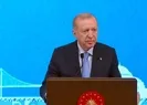 Başkan Erdoğandan Özbekistan mesajı