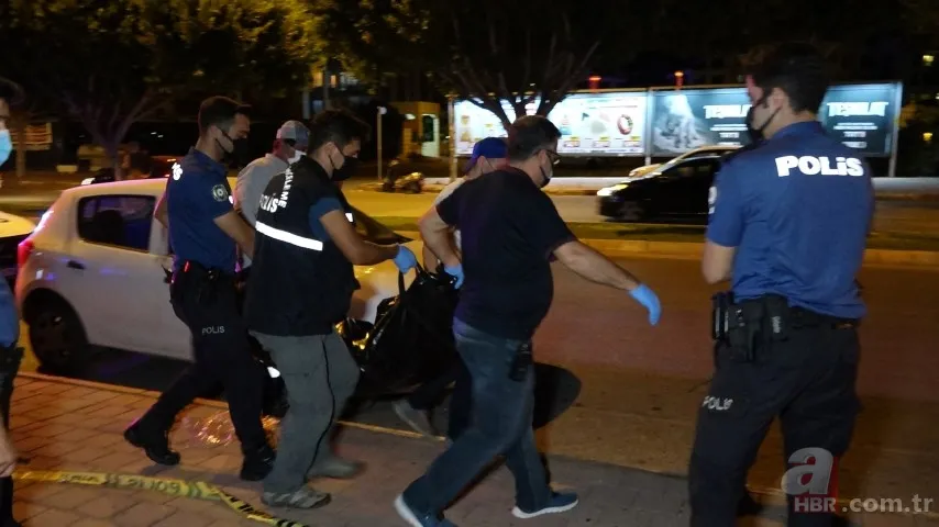 SON DAKİKA! Direksiyonunda ölü bulundu! Bakın görenler ne yaptı | Antalya'da büyük ayıp 1