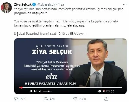 milli-egitim-bakani-ziya-selcuktan-son-dakika-yuz-yuze-egitim-aciklamasi-ekranlardan-ogretmenlere-seslenecek-1612725646561.jpg Milli Eğitim Bakanı Ziya Selçuk'tan son dakika yüz yüze eğitim açıklaması! Ekranlardan öğretmenlere seslenecek - 3