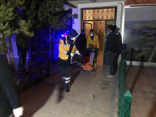 Ankara’da evde alkol alan 5 arkadaş kız meselesi yüzünden tartıştı! Ortalık fena karıştı - 2
