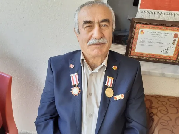 46 yıl sonra gelen gurur! "Devletimizden Allah razı olsun" - 3