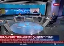 A Haberde Ali Babacanın ihanet itirafına sert tepki