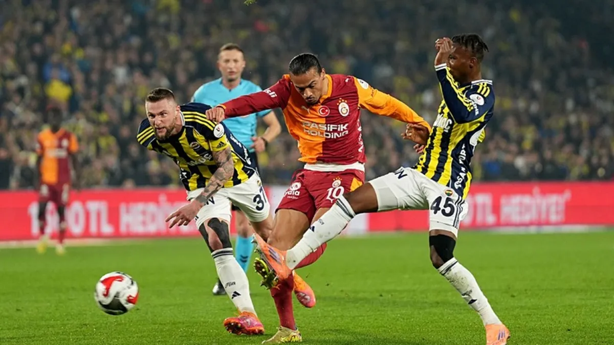 Süper Kupa kimin olacak? İşte Galatasaray-Fenerbahçe maçının muhtemel 11'leri