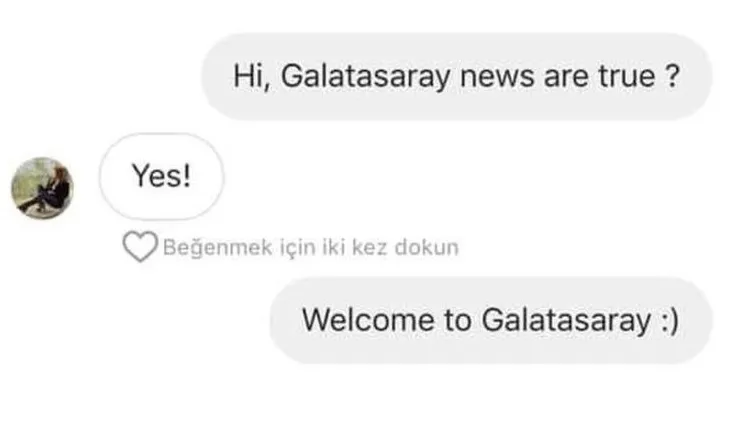 Galatasaray'dan savunmaya ilk takviye - 1