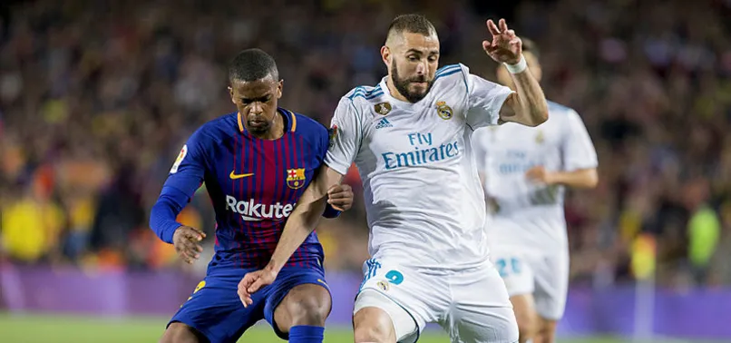 Barcelona - Real Madrid maç sonucu: 2-2