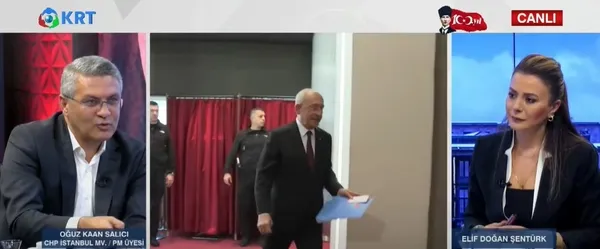 CHP’li Oğuz Kaan Salıcı’dan değişimciyi tayfaya salvolar: Özgür Özel gelse sanki oy oranımız yükselecek mi?