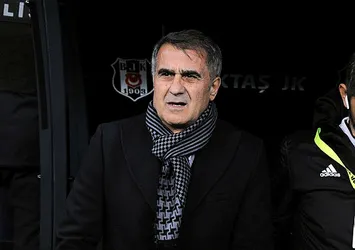 İşte Şenol Güneş'in Milli Takım kadrosu!