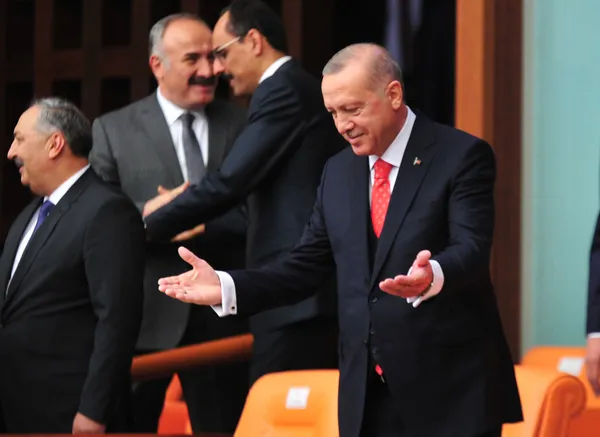 TBMM'de 23 Nisan özel oturumu - 1