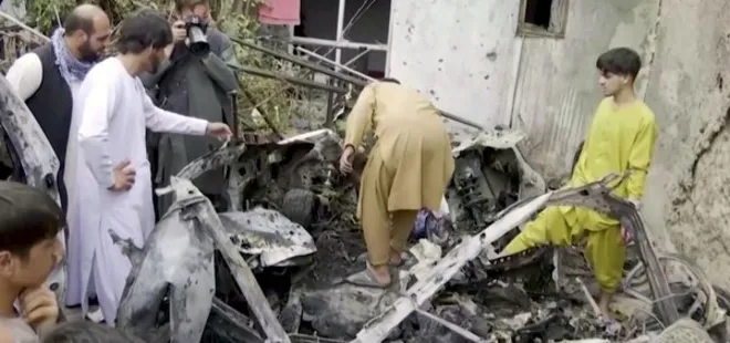 ABD Afganistan’da bir aileyi katletti! DEAŞ mensubu dedi bakın kim çıktı