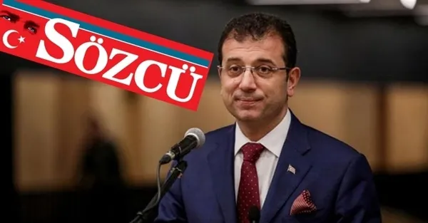 Kılıçdaroğlu’nun ’Sözcü’sünden İmamoğlu’na gönderme: Adaylığını ilan etti artık geri dönüş yok