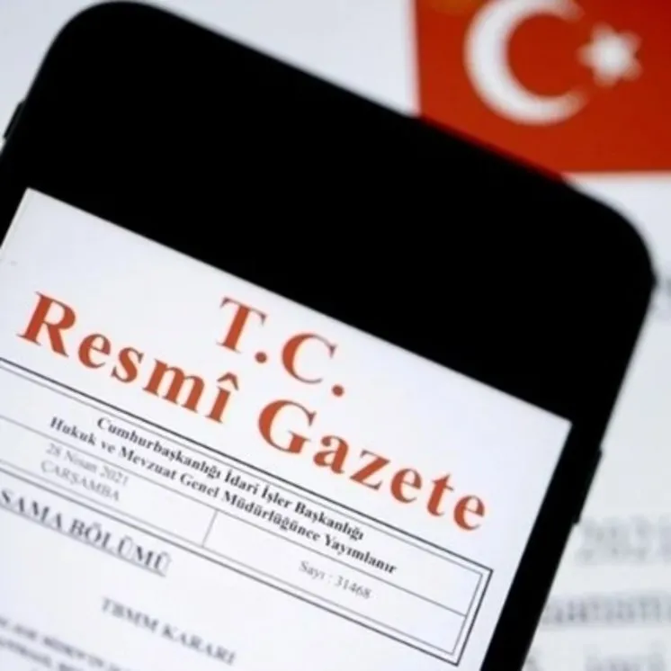 Atama kararları Resmi Gazete'de