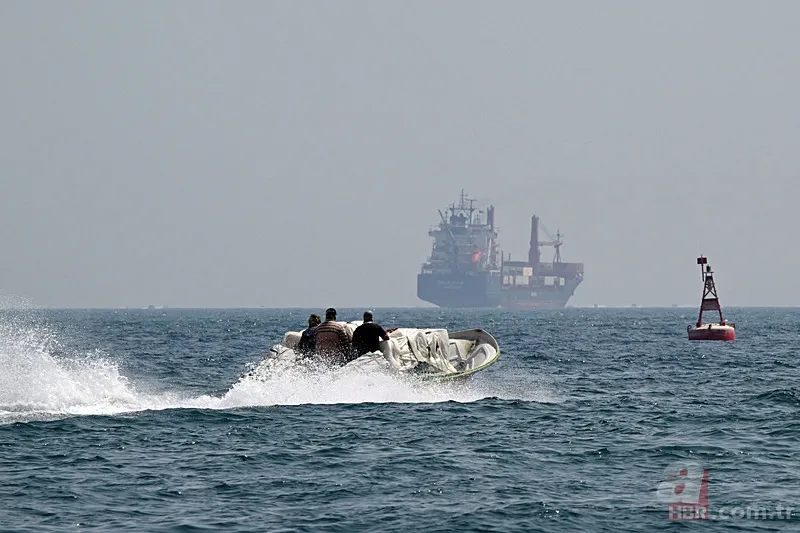 ABD istihbaratı sızdırdı: İran'dan ateşkes sonrası Hürmüz Boğazı hamlesi! 1