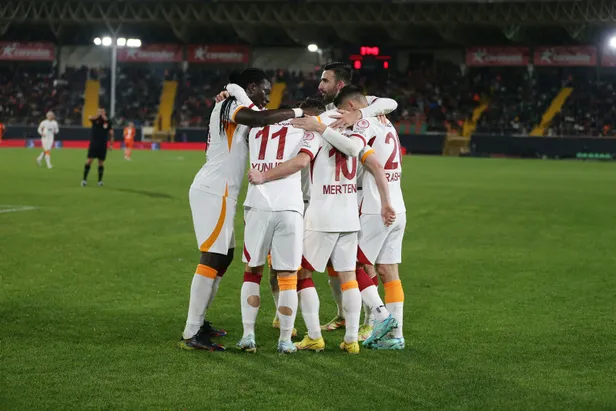 Alanyaspor-GS maçı saat kaçta başlayacak? Galatasaray hazırlık maçı hangi kanalda? İLK 11’ler...