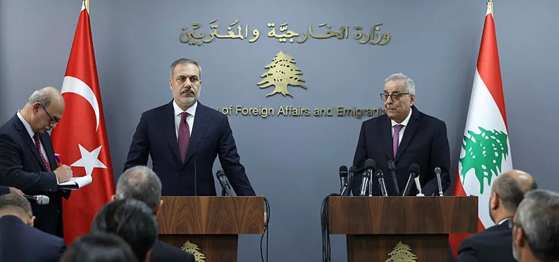 Dışişleri Bakanı Hakan Fidan'dan Gazze açıklaması: Başkan Erdoğan tarihi bir barış çıkacağına inanıyor