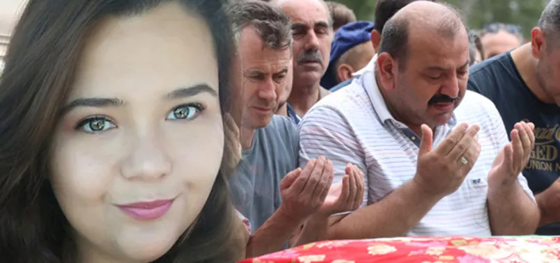 Midesine kelepçe takılan genç avukat öldü
