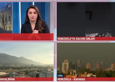 ABD’den Maduro’ya ’’Yeniden Şimşek’’ operasyonu