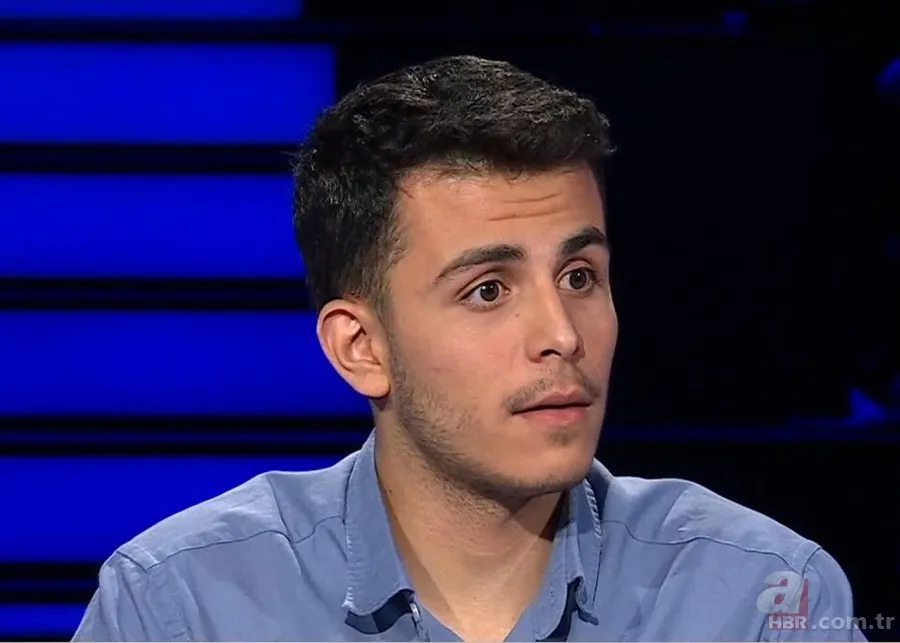 Milyoner'de coğrafya sorusu ekrana kilitledi! Türkü performansıyla Oktay Kaynarca’yı mest etti 6