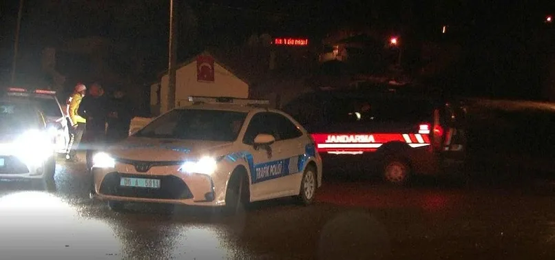 Ankara'da akılalmaz olay! Polise saldırıp kaçtı
