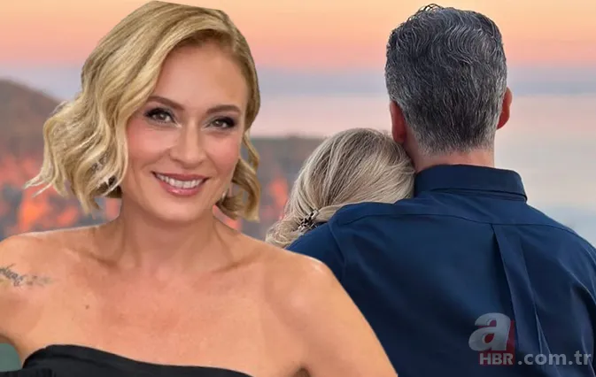 Evleniyor mu? Bülent Şakrak'ın eski eşi Ceyda Düvenci'den yüzüklü paylaşım! 1