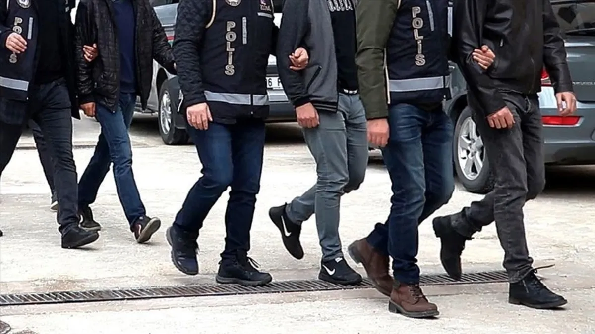 Çorum'da aranan 22 şahıs yakalandı