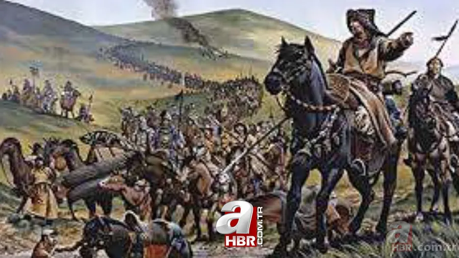 Alp Er Tunga öldü mü destanı nedir? Alp Er Tunga kimdir, mezarı nerede? Alp Er Tunga hakkında bilgiler 1