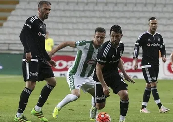 Beşiktaş Tolgay Arslan kararını verdi!