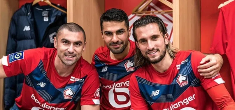 Son dakika | A Milli Takım'ın yıldız oyuncusu Zeki Çelik Arsenal'in radarında