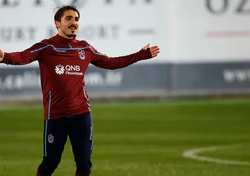 Abdülkadir Ömür Trabzonspor taraftarını rahatlattı