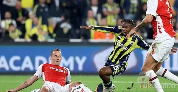 Fenerbahçe’nin penaltısında ne konuşuldu? TFF Süper Lig’in 9. haftasındaki VAR kayıtlarını açıkladı 7