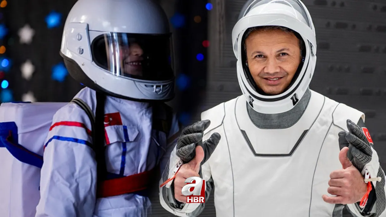 Alper Gezeravcı KARİYERİ ⭐ | İlk Türk Astronot Alper Gezeravcı kaç yaşında, aslen nereli, mesleği ne? İşte hayatı...