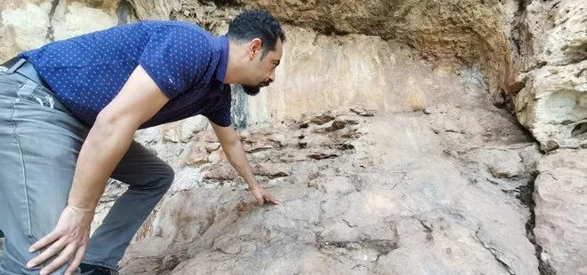 Son dakika | Mersin’de 8 bin yıllık tarih bulundu!