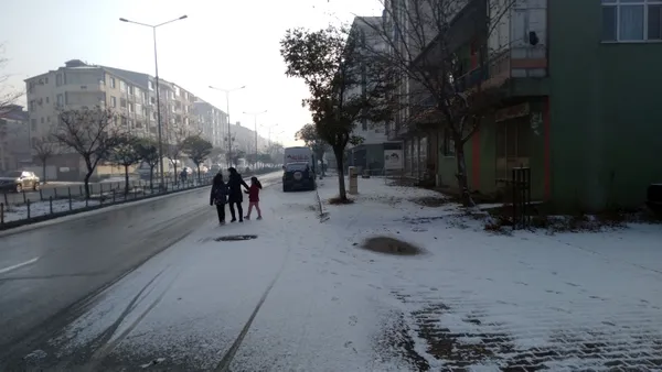 3 ile kar yağacak! Meteoroloji "hangi illere kar yağacak?" sorusuna cevap verdi! İşte kar yağacak iller - 4