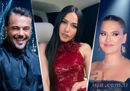 Burcu Güneş - Demet Akalın polemiği büyüyor: Emre Altuğ o sözleri yakıştıramadı 1