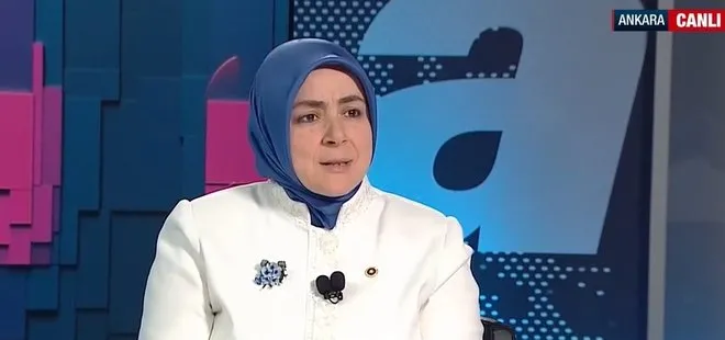 AK Parti Kadın Kolları 3 günlük kampa gidiyor: AK Parti Kadın Kolları Başkanı A Haber’de