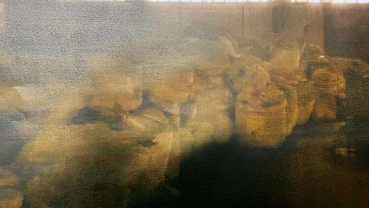 İşte Beyrut’u ölüme boğan patlayıcıların görüntüleri
