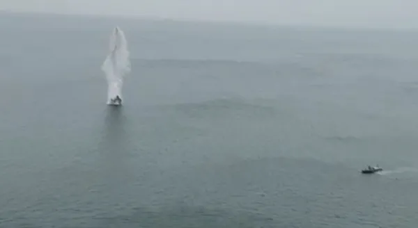 Karadeniz’deki mayınlar kasıtlı mı bırakıldı? Milli Savunma Bakanı Hulusi Akar’dan açıklama