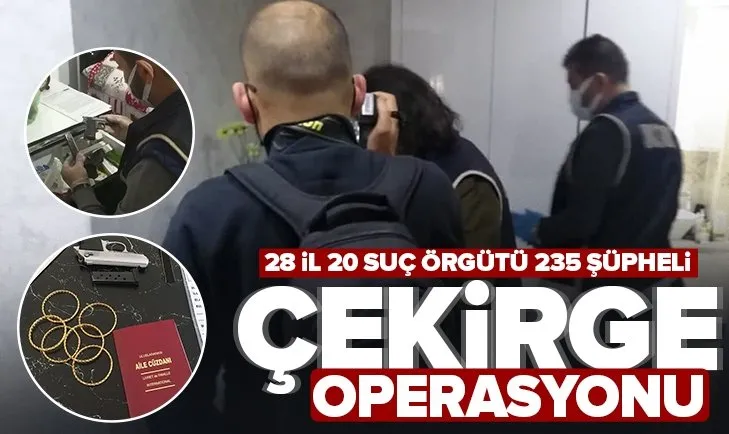Son dakika: İçişleri Bakanlığı resmen duyurdu! Çekirge operasyonu başladı