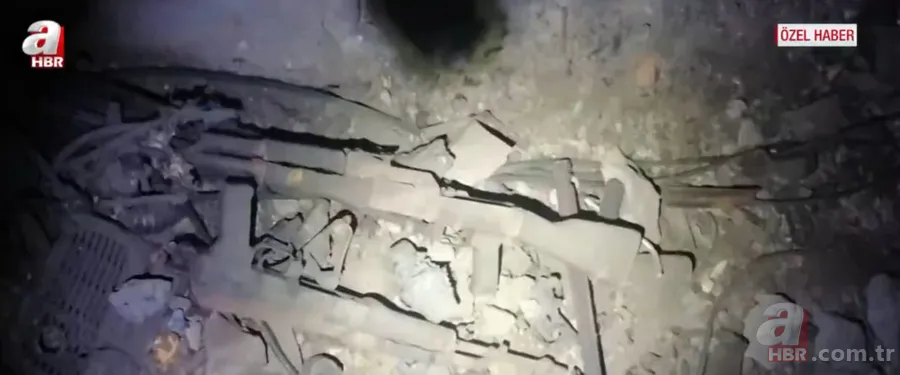 Terör örgütü PKK’ya “Eren” darbesi! A Haber Eren Kış-8 operasyonunda | İşte nefes kesen görüntüler 6