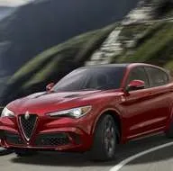 2018 Alfa Romeo Stelvio