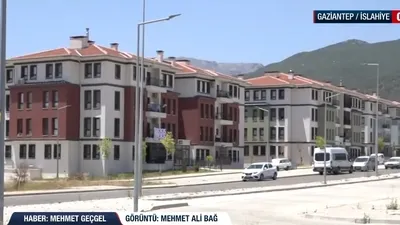 Depremzedeler bayramı evlerinde geçirecek!