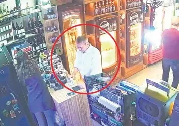 İngiliz ajan James Gustaf Edward Le Mesurier'in son görüntüleri