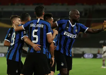 Inter UEFA Avrupa Ligi'nde finale kaldı