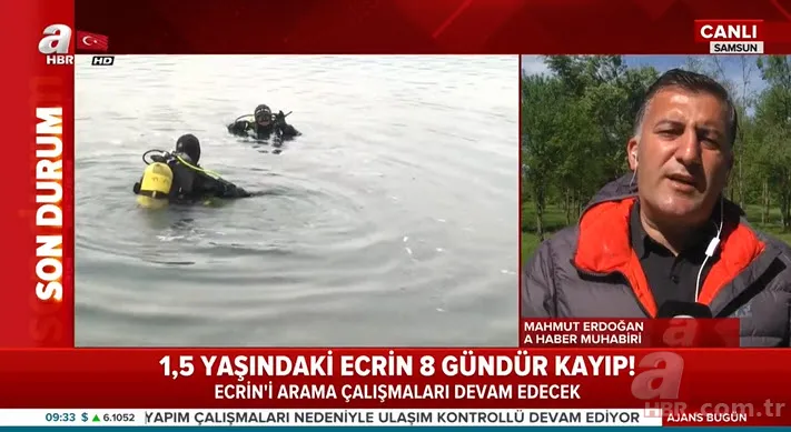 Müge Anlı canlı yayınında son dakika gelişmesi! Kayıp Ecrin'in kan donduran hikayesi! 12