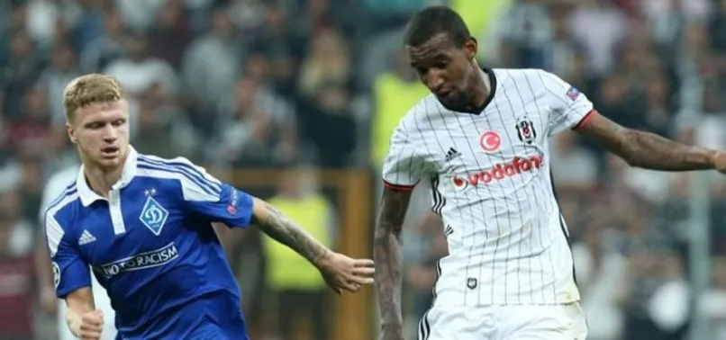 Beşiktaş'ta Talisca şoku