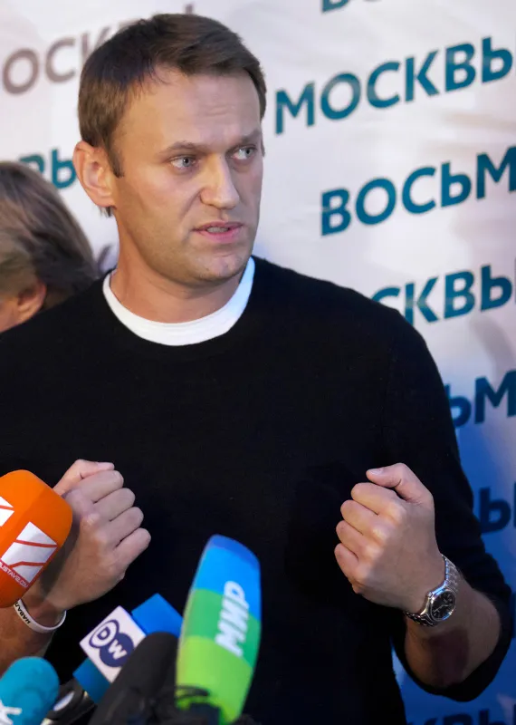Aleksey Navalny suikastinde yeni rapor ortaya çıktı: Terledi, kustu, yere yığıldı